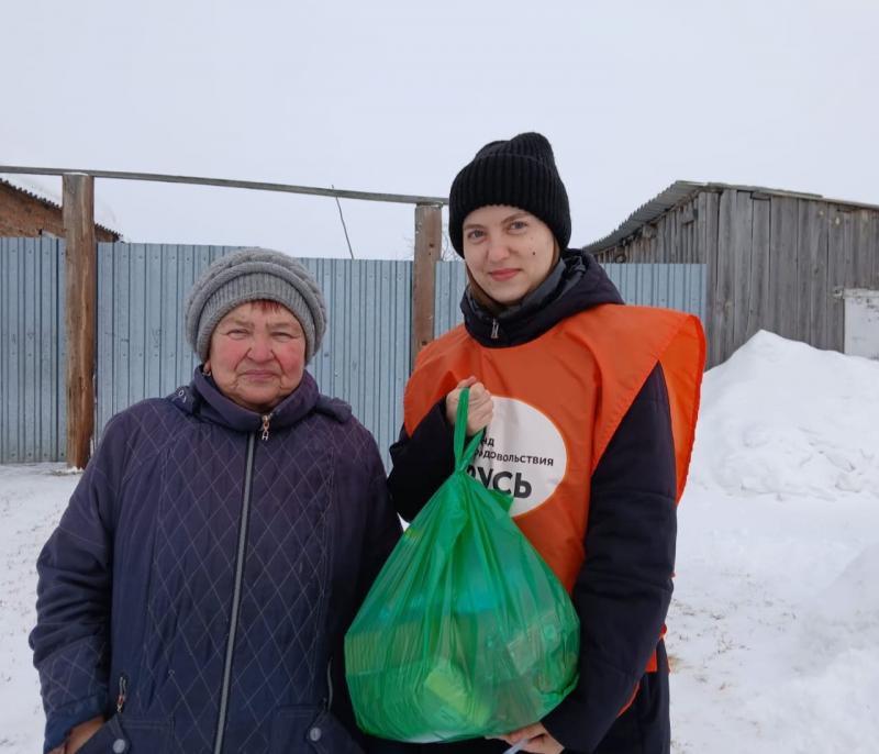  ДЕЛИМСЯ С ВАМИ ИТОГАМИ МАРАФОНА «КОРЗИНА ДОБРОТЫ»!